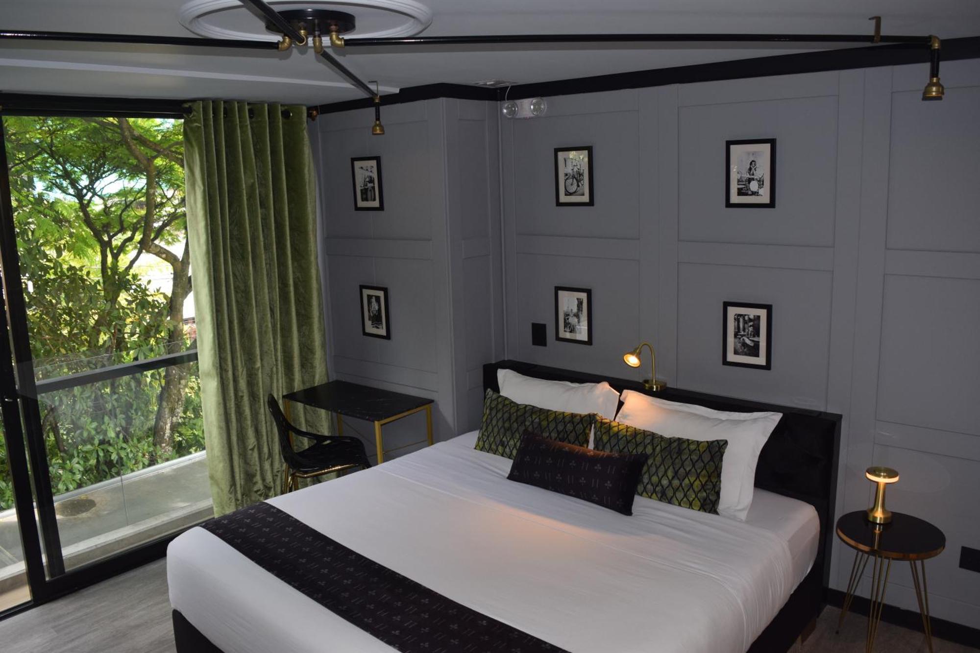 Hotel Helene Medellín Dış mekan fotoğraf