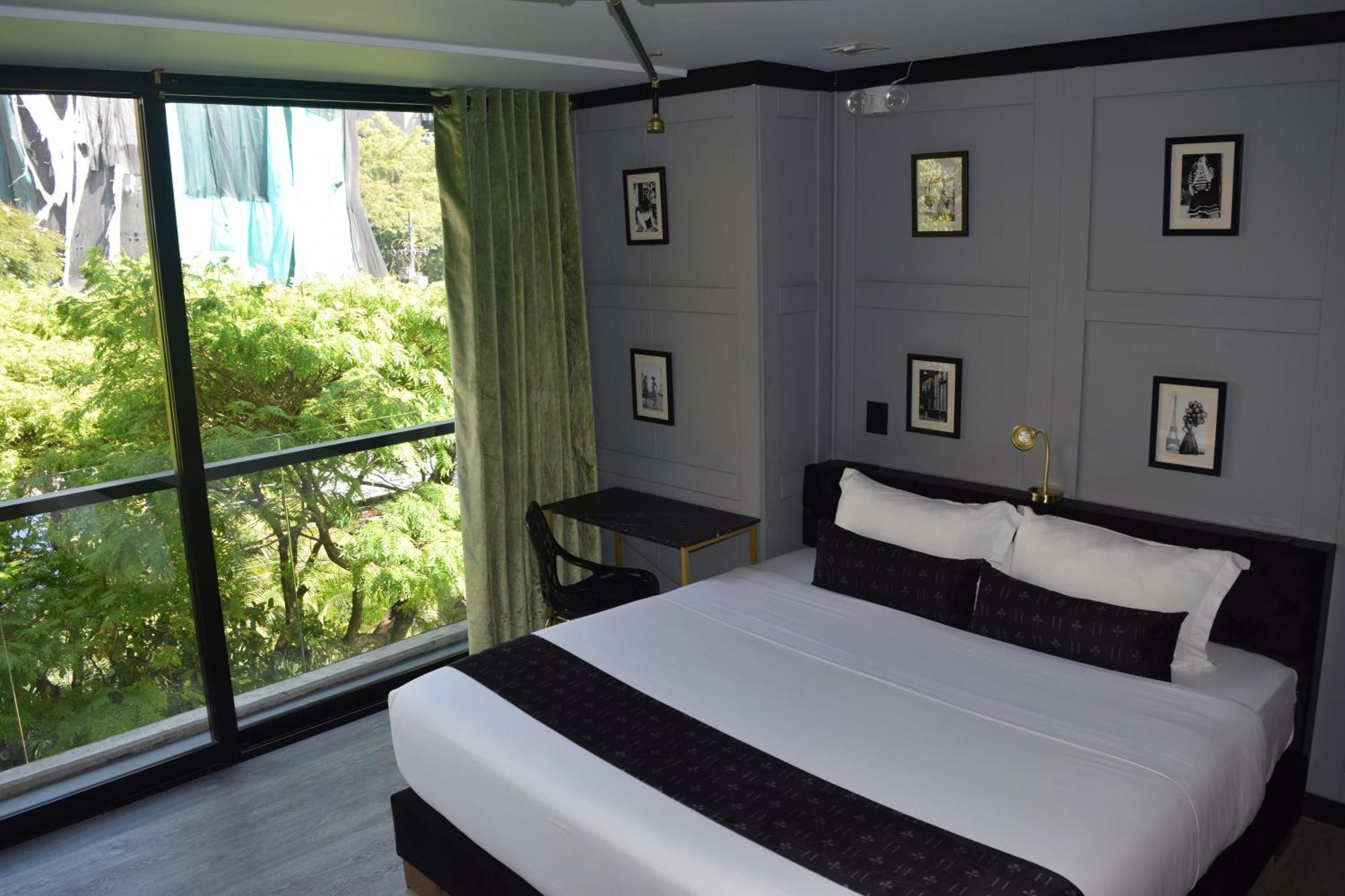 Hotel Helene Medellín Dış mekan fotoğraf